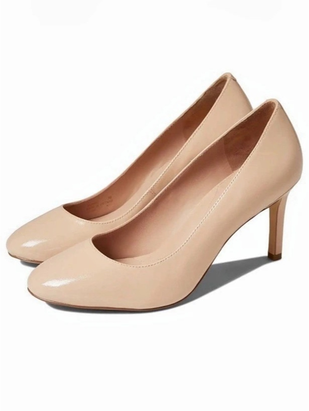 Cole Haan Gabbie Pumps Nude